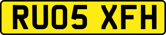 RU05XFH