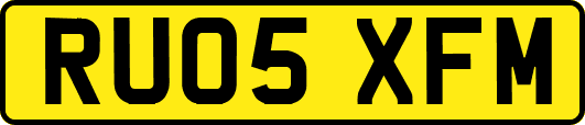 RU05XFM