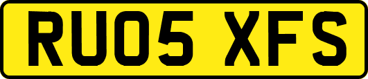 RU05XFS