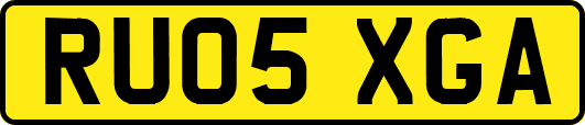 RU05XGA