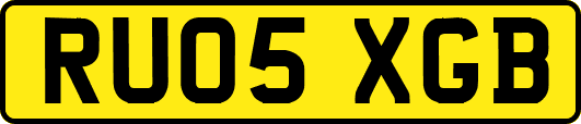 RU05XGB