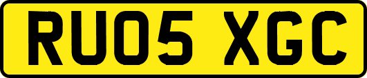 RU05XGC