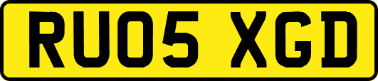 RU05XGD
