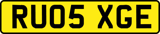 RU05XGE