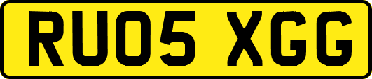 RU05XGG