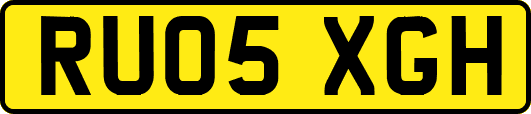 RU05XGH