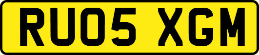 RU05XGM