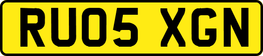 RU05XGN