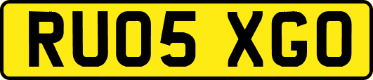 RU05XGO