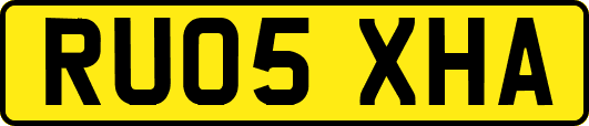 RU05XHA
