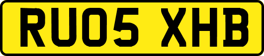 RU05XHB
