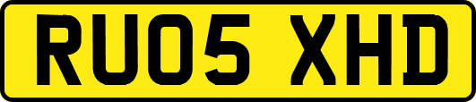 RU05XHD