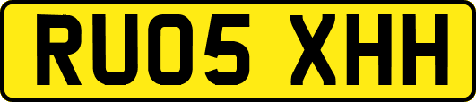 RU05XHH