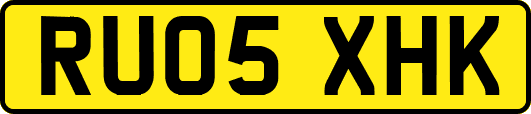 RU05XHK
