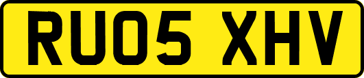 RU05XHV