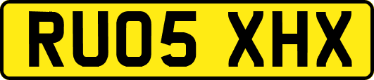 RU05XHX