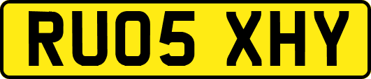 RU05XHY