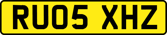 RU05XHZ