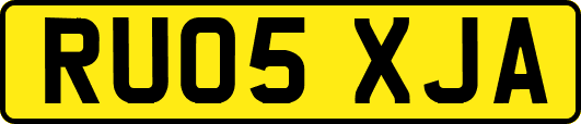 RU05XJA