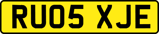 RU05XJE