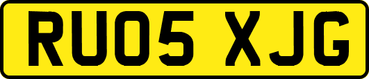 RU05XJG