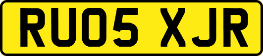 RU05XJR