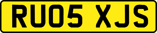 RU05XJS