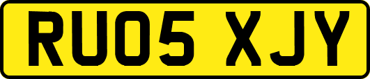RU05XJY