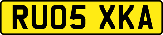 RU05XKA