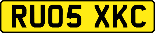 RU05XKC