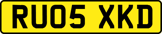 RU05XKD
