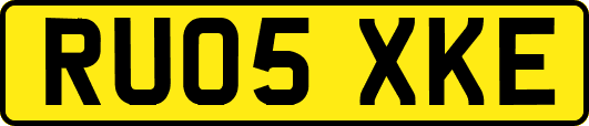 RU05XKE
