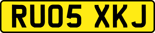 RU05XKJ