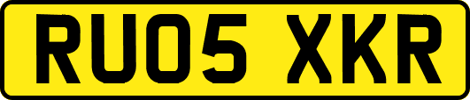 RU05XKR