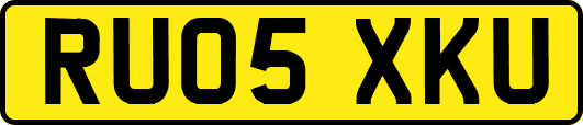 RU05XKU
