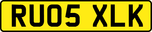 RU05XLK