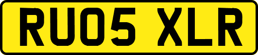 RU05XLR