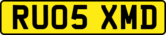 RU05XMD