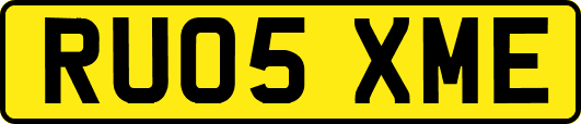 RU05XME