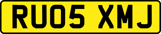 RU05XMJ