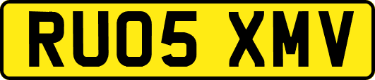 RU05XMV