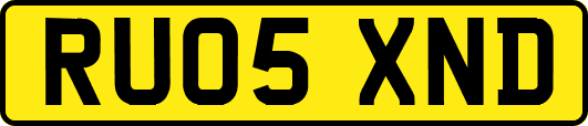 RU05XND