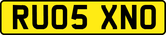 RU05XNO