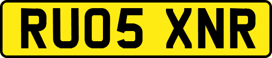 RU05XNR