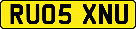 RU05XNU