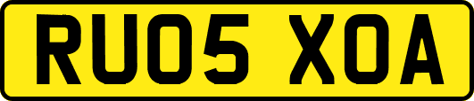 RU05XOA
