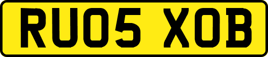 RU05XOB