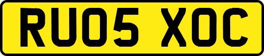 RU05XOC