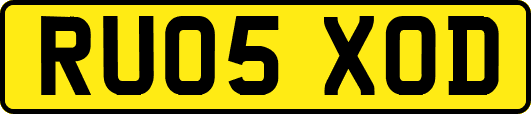 RU05XOD