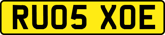 RU05XOE